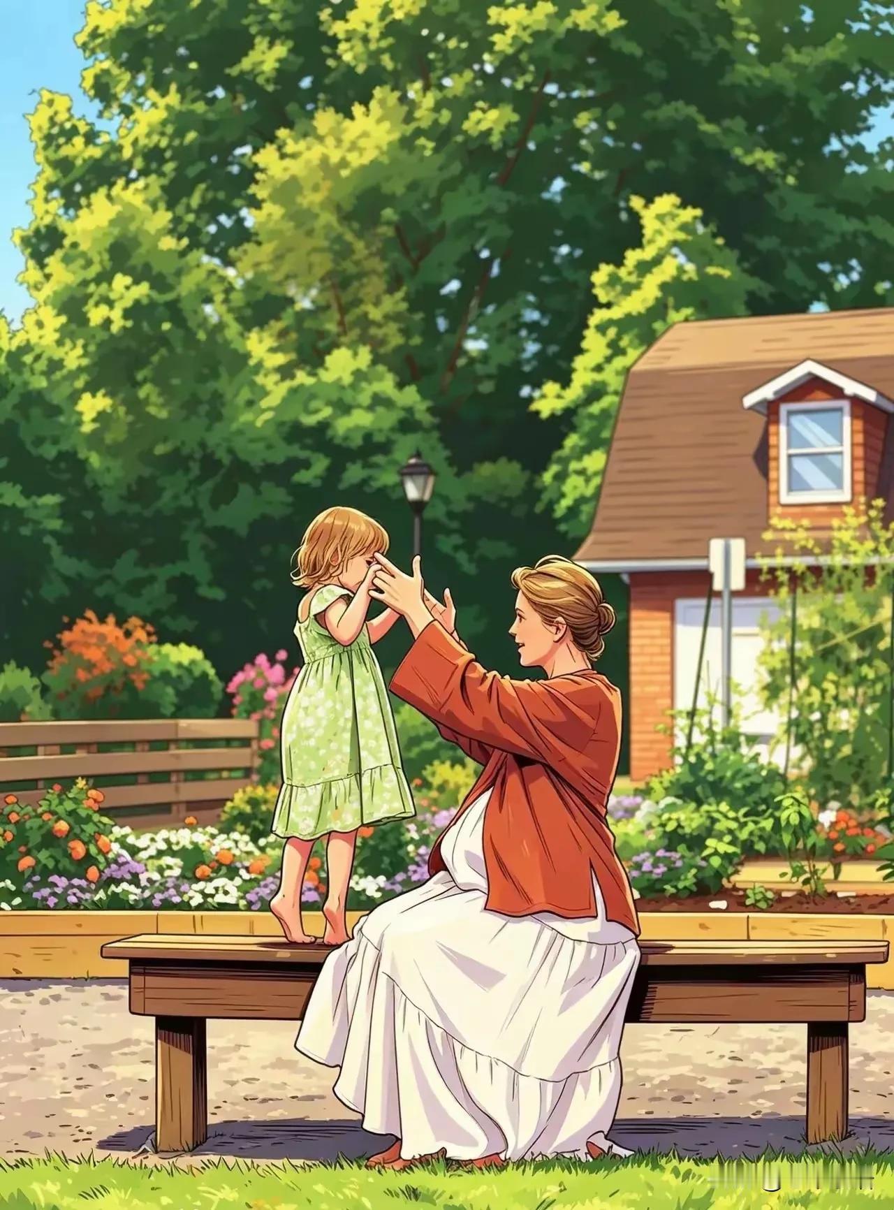 一个著名教育学家说："管孩子，越小越要严管，一定要越小越严，越大越松。小时候立