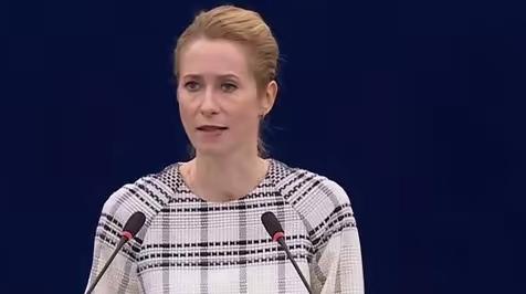 【政治短视】​​据英国《每日电讯报》12月7日报道:欧盟外长卡拉斯的极端恐俄立