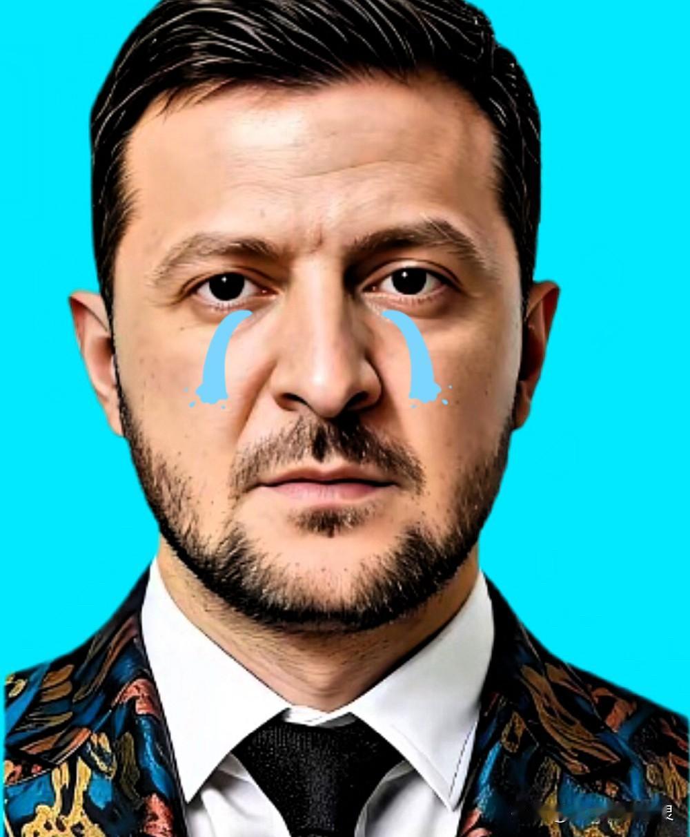 泽连斯基现在嘴上硬得很，说啥都不割地，可实际情况摆这儿了，日子不好过。一边美国施