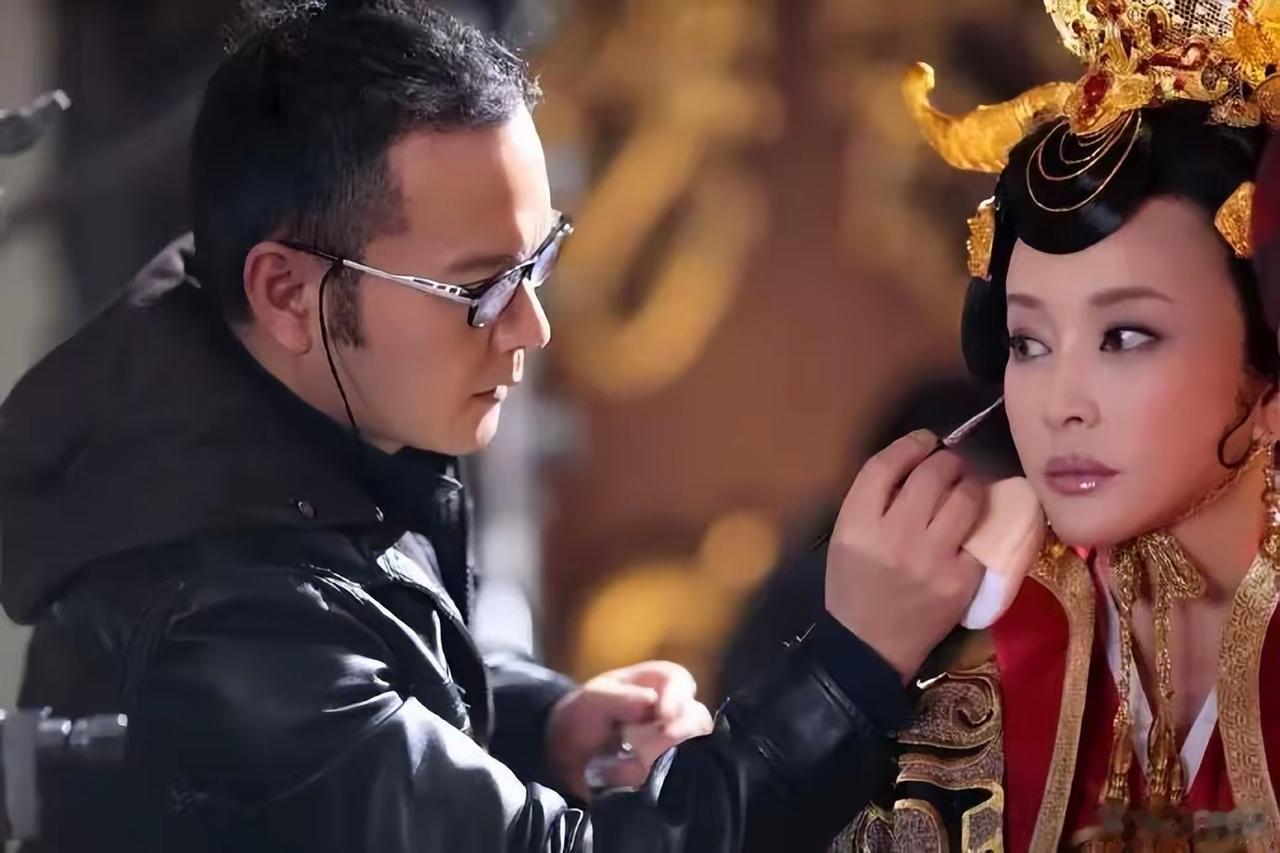 我问闺蜜，为啥75岁了还找刘晓庆演武则天？闺蜜白了我一眼，回了一句：事情压根