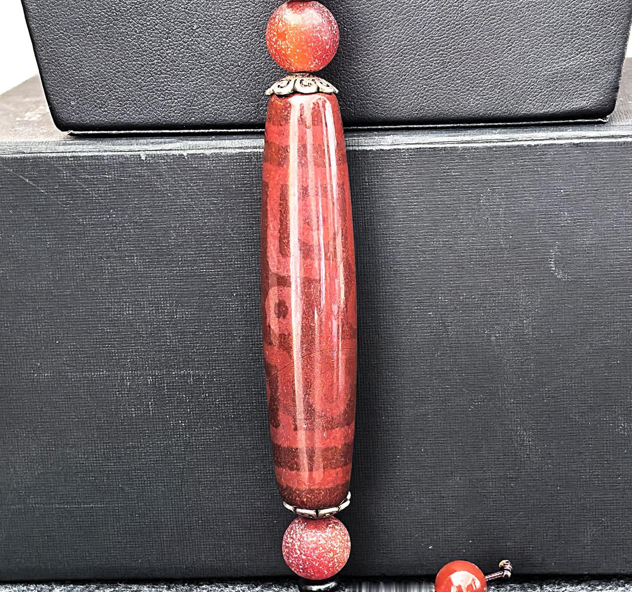 藏传文玩天珠,真有那么神吗?瑟珠三分是能量，七分是不法商贩的炒作。有理智的自然懂
