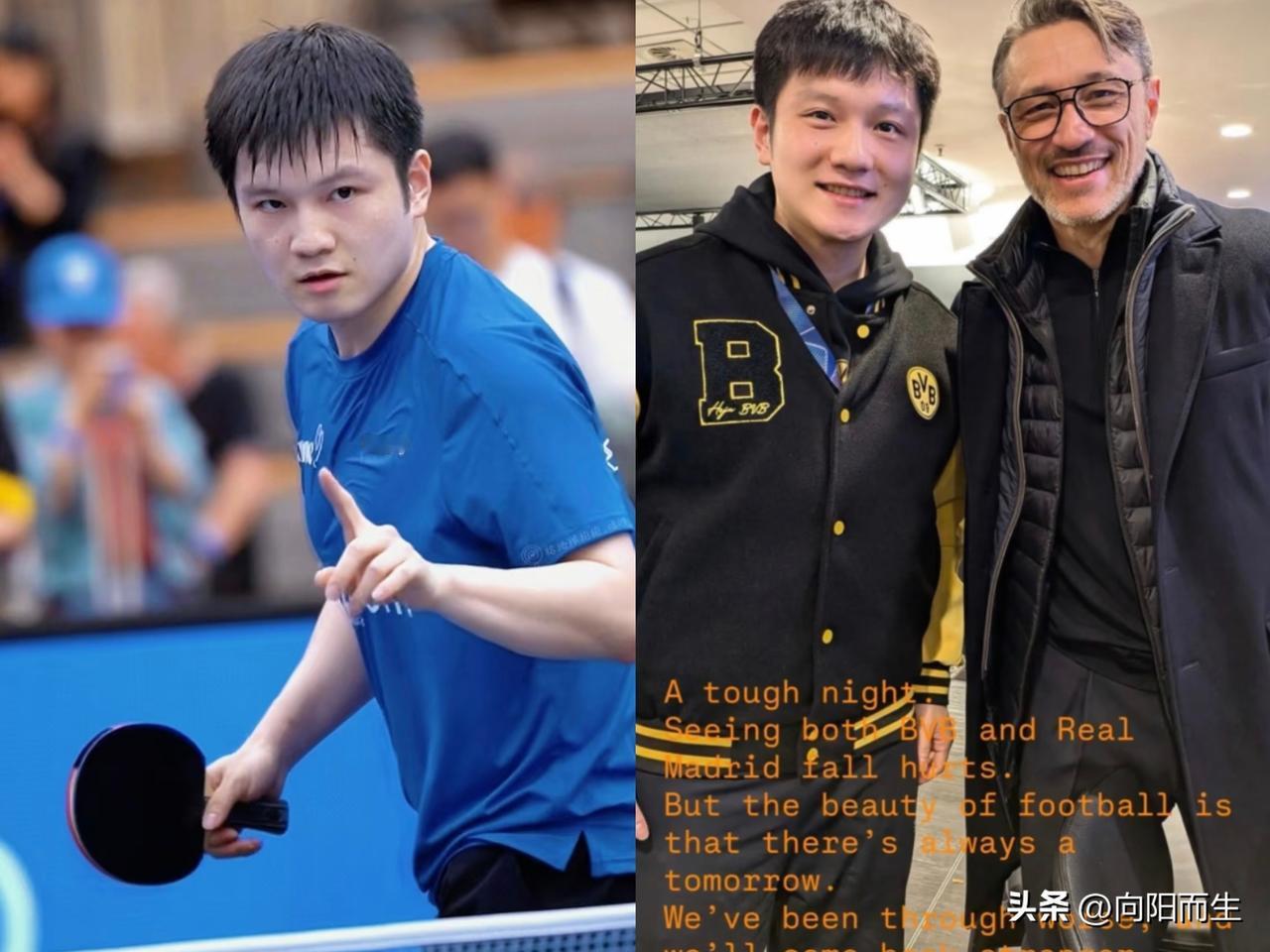 还有人天天盼着樊振东归队？快醒醒吧，人家现在的日子过得不要太潇洒！世界排