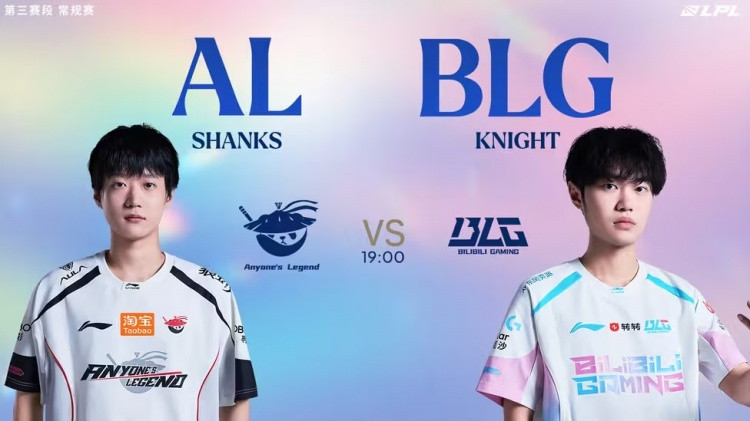 绝望之墙! knight无敌寒冰屏障 Viper完爆积分王 BLG赢首局