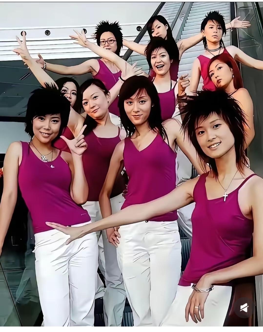 这一届的超女，我超级喜欢。