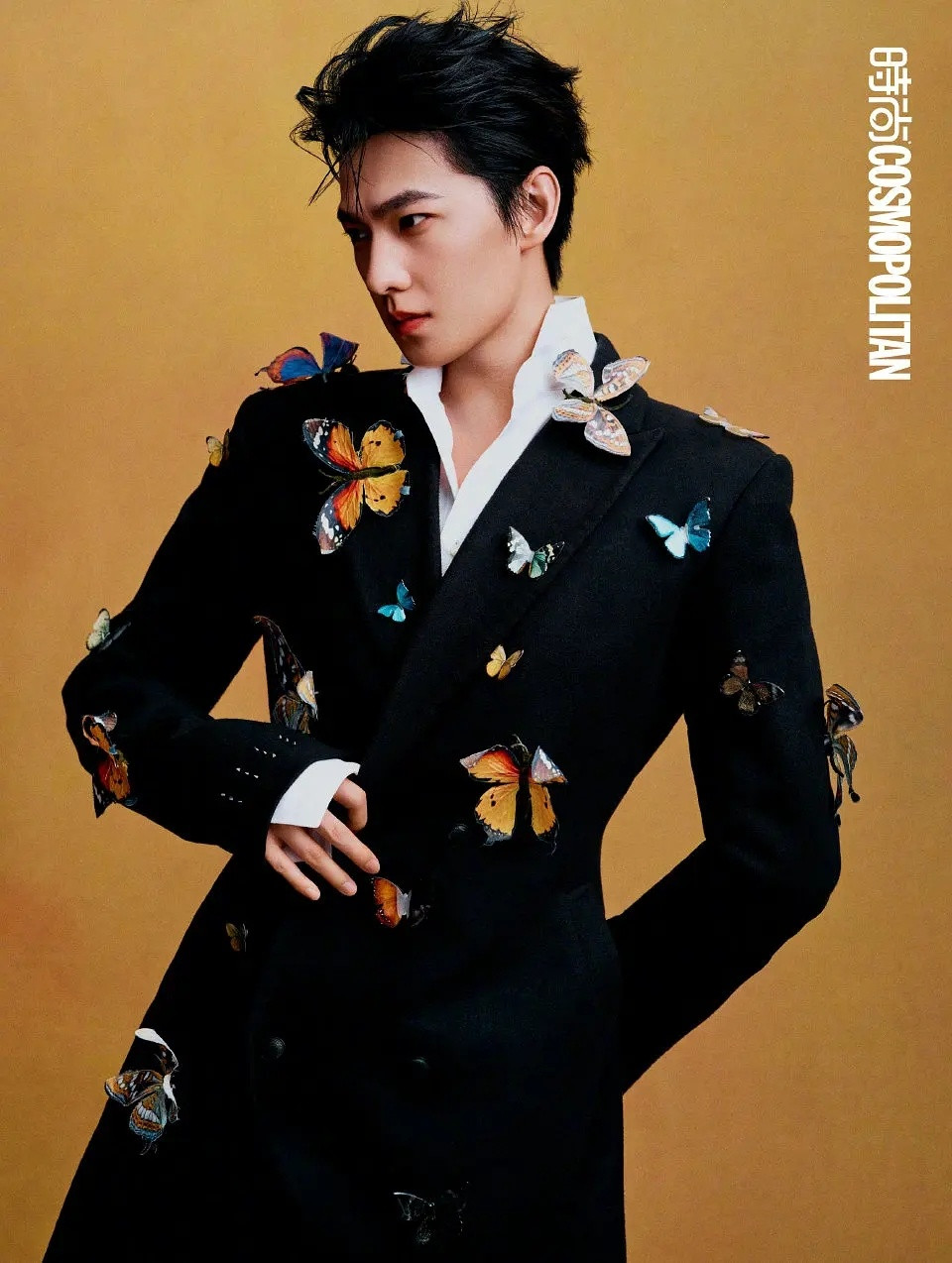 宇宙大帅哥啊啊啊啊杨洋