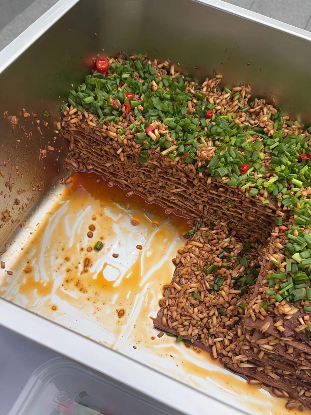 这是学校门口最好吃的小吃