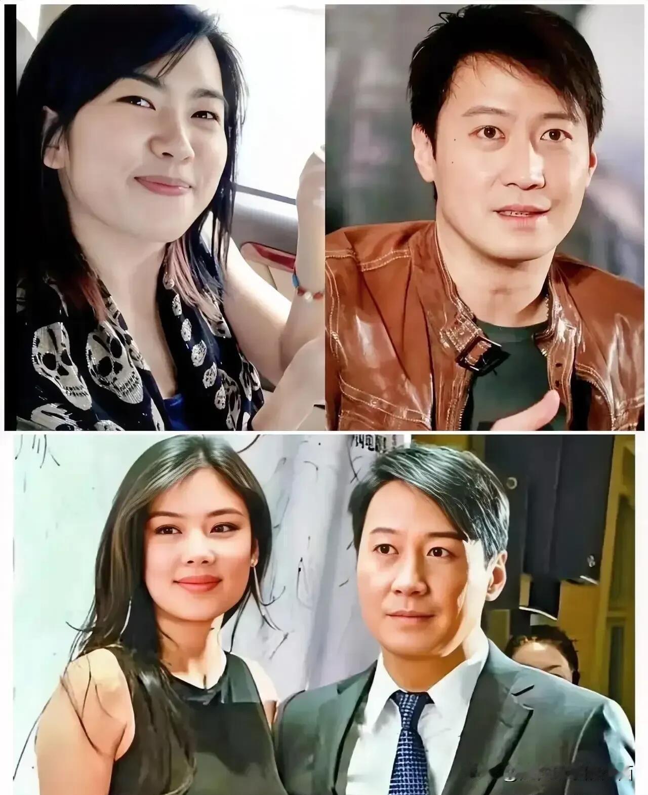 这么一对比看着还是乐基儿漂亮，五官清秀，眉眼间透着风情韵味，女人味十足。皮肤