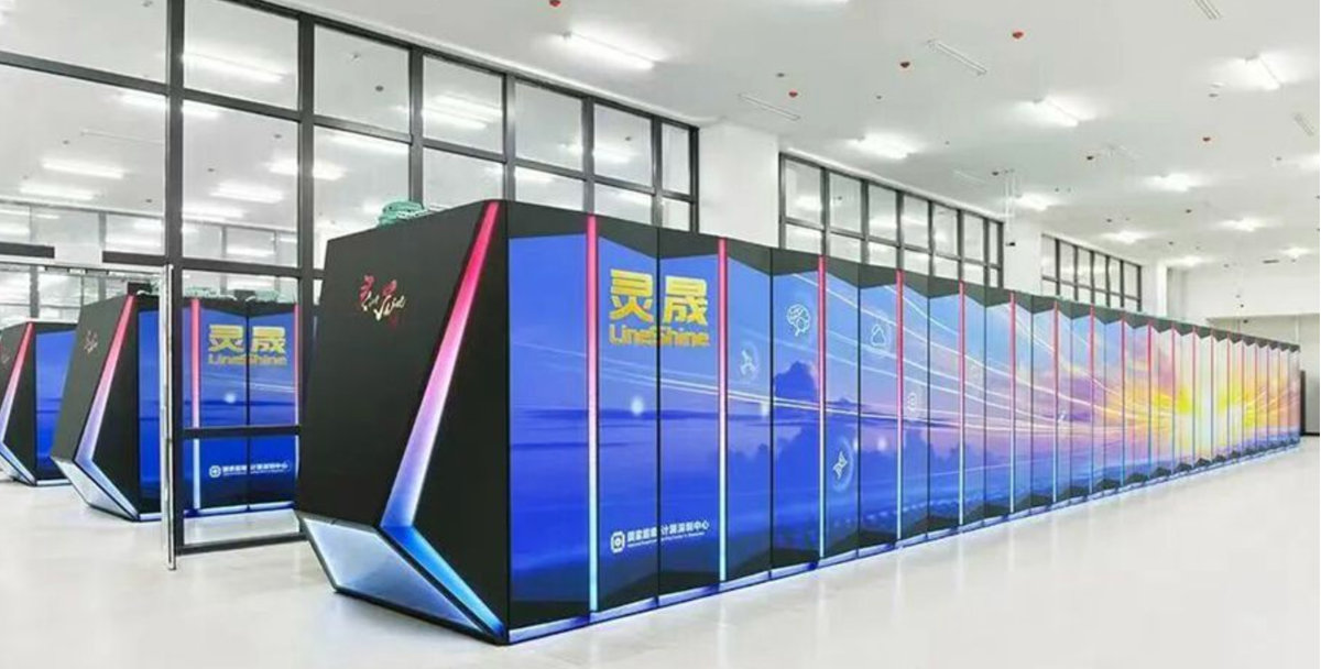 2026年6月，全球超级计算机500强榜单更新，榜首换了主人。一台名叫灵晟（Li