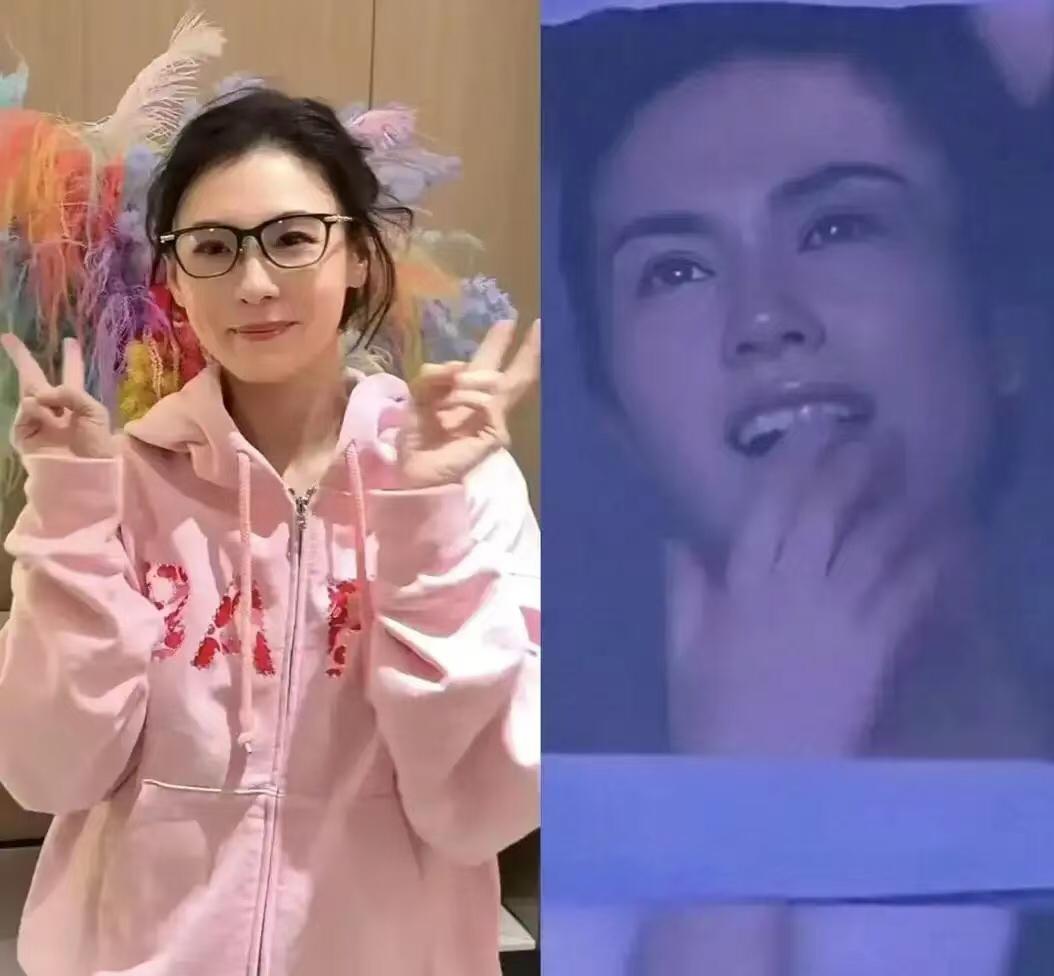 2011年，张柏芝离婚，拿走了谢霆锋2000万和两个儿子。13年后，谢霆锋在北京