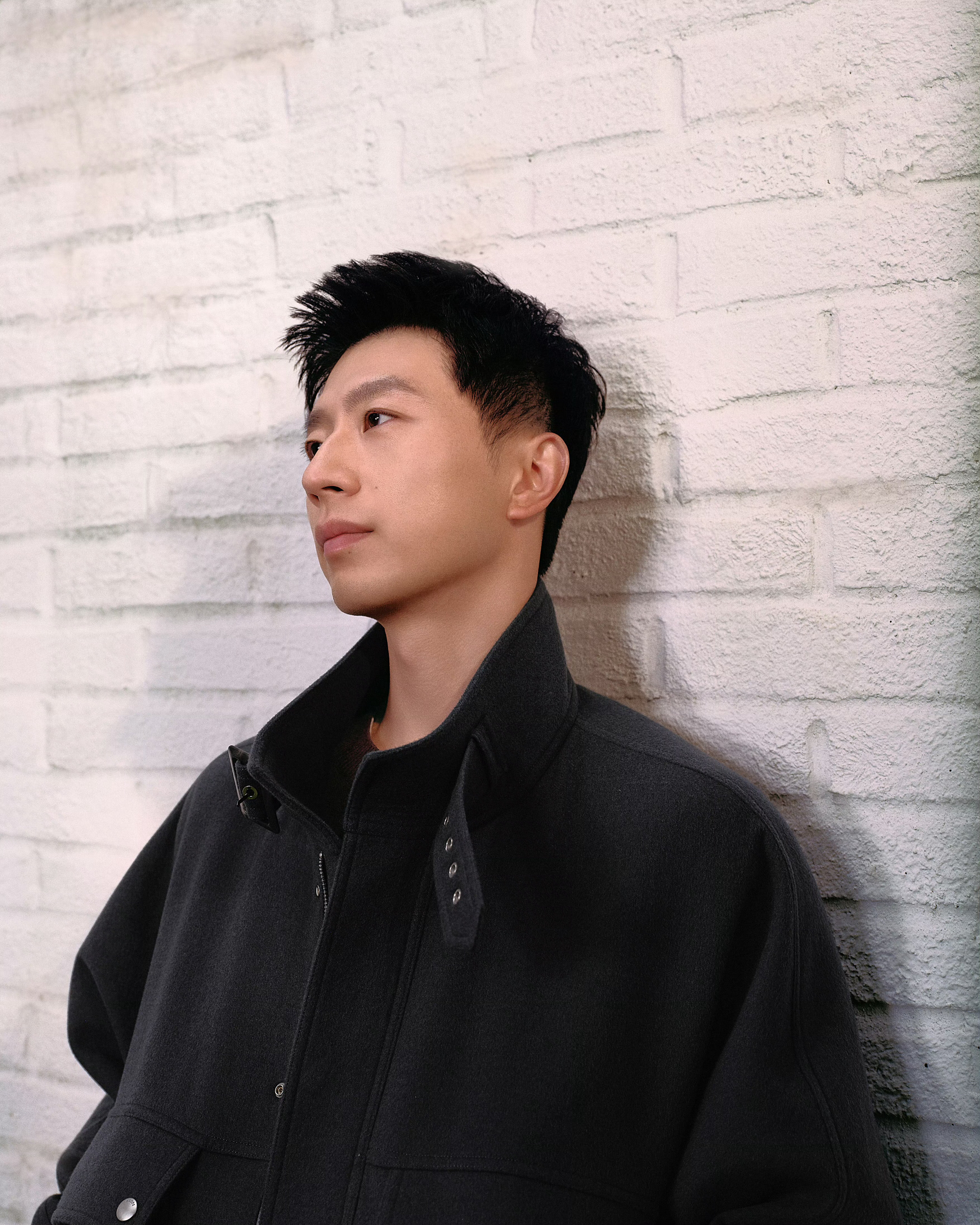 好牛逼的眉骨和面中