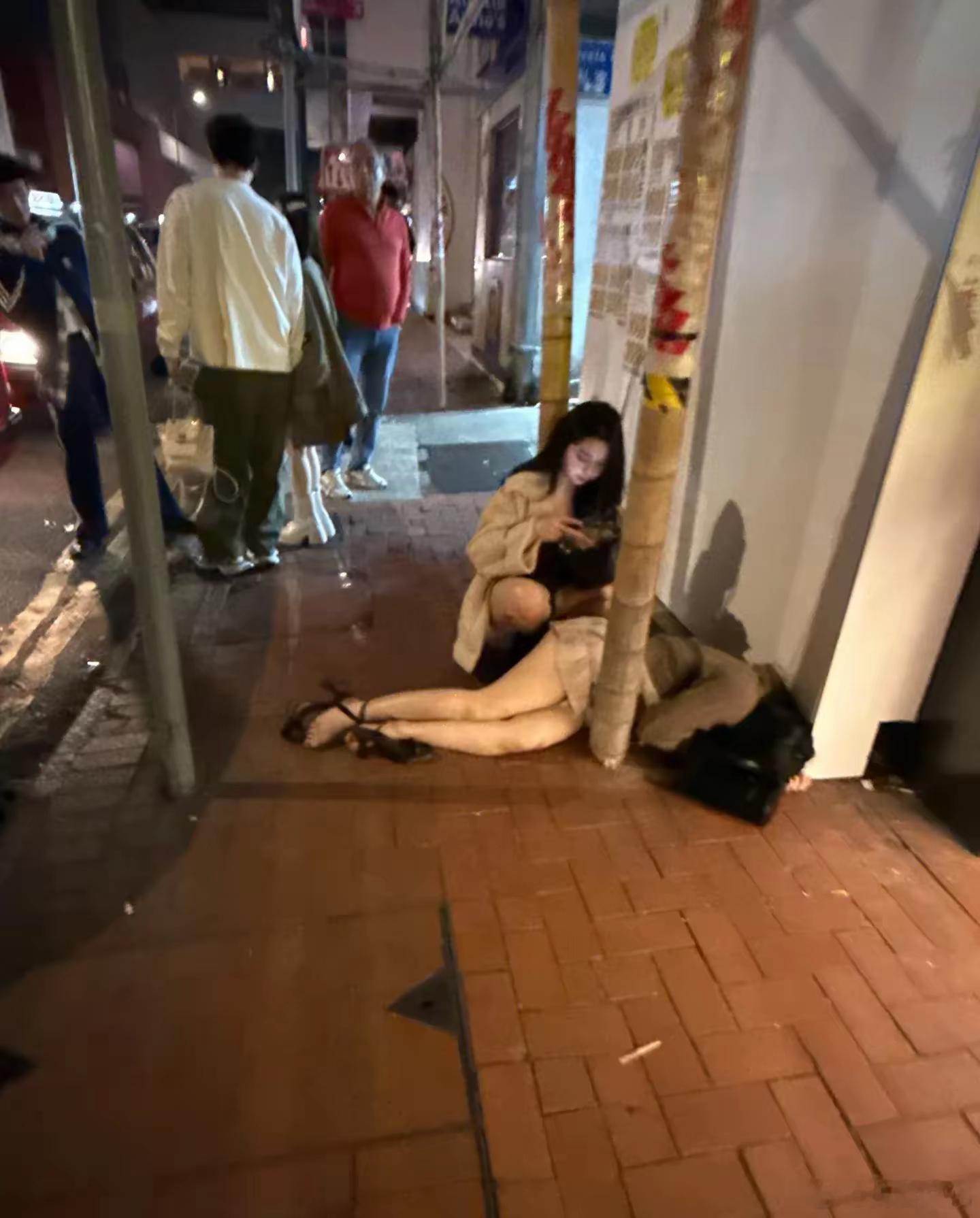 香港果然是大城市，玩得就是疯！