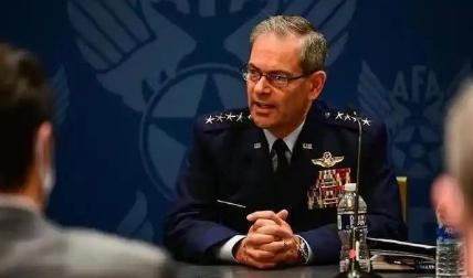 对华开战已不可避免？美空军参谋长当着全世界承认一个事实：一旦与中方开战，美军在中