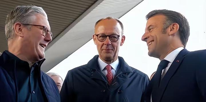 “不准中国接俄，也不准中国收台，更不准管制稀土，七国集团最近明确指出，中国不能援