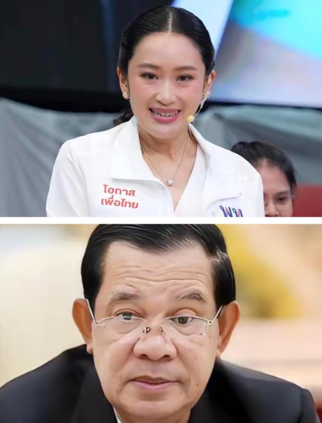 一直想不通，洪森为什么要把佩通坦赶下台，给自己招惹一个像阿努廷这样的大敌呢。若是