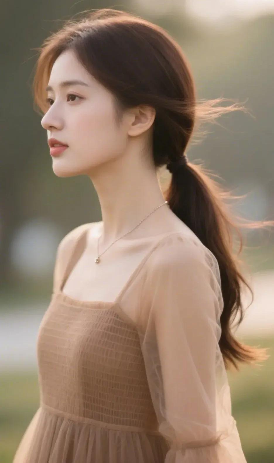 你心目中的女孩是怎样的?