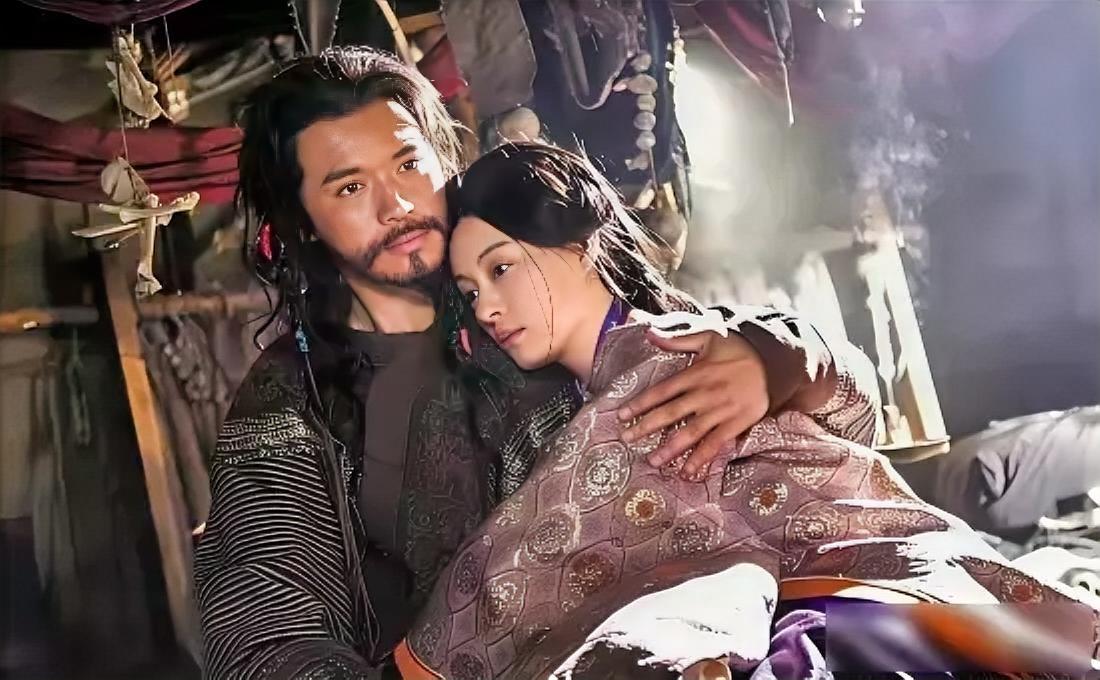 公元272年，宣太后将义渠王诱骗到甘泉宫并杀害。临死前，义渠王浑身是血地躺在宣太