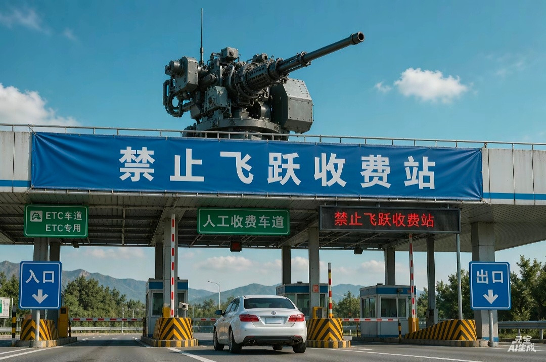 道高一尺，魔高一丈。就问特斯拉Roadster，你还嘚瑟么[捂脸哭][捂脸哭][允悲