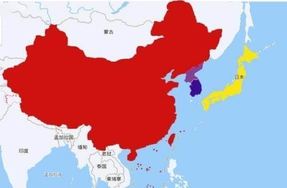 中国要时刻做好战争准备！中国的下场战争不是印度、菲律宾、越南，更不是台海，而是日