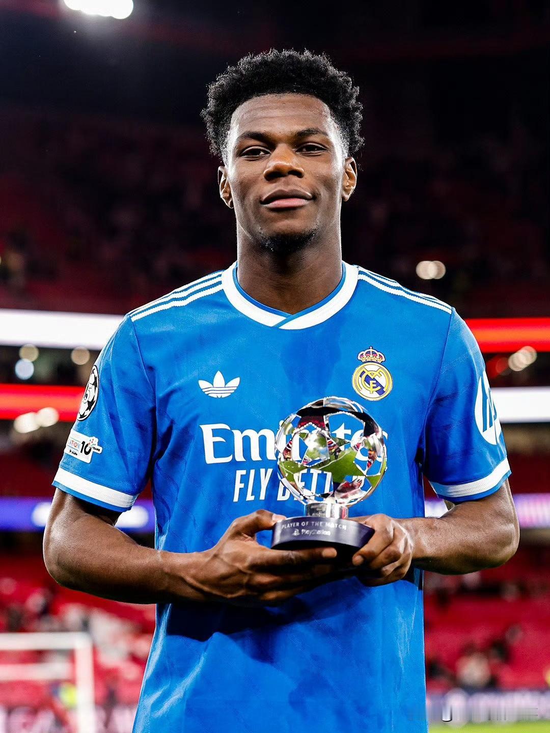 欧冠附加赛首回合皇马1：0本菲卡，维尼修斯虽然打进唯一进球，但最佳球员肯定归属中