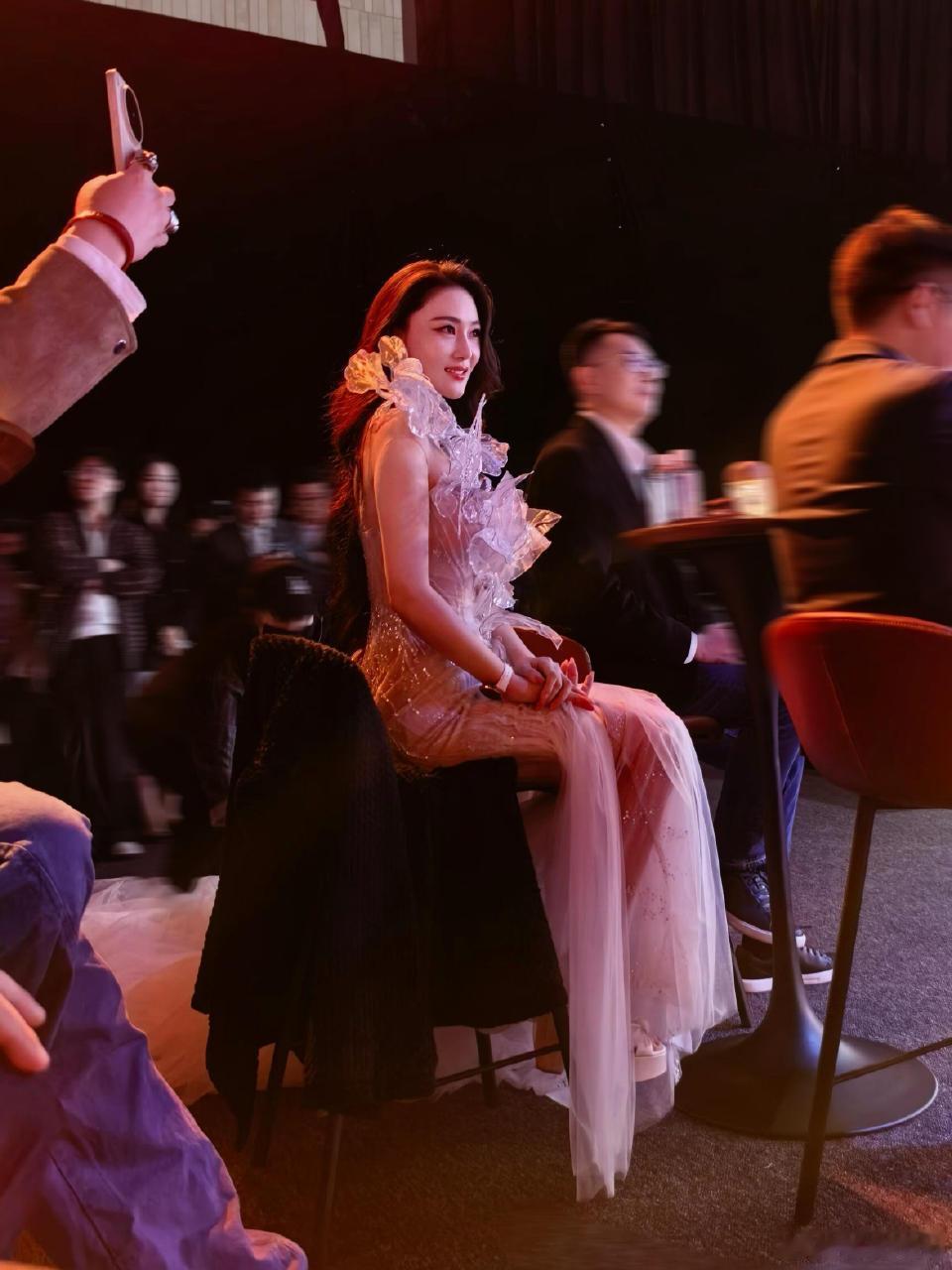 张馨予如果没结婚应该是超一线吧