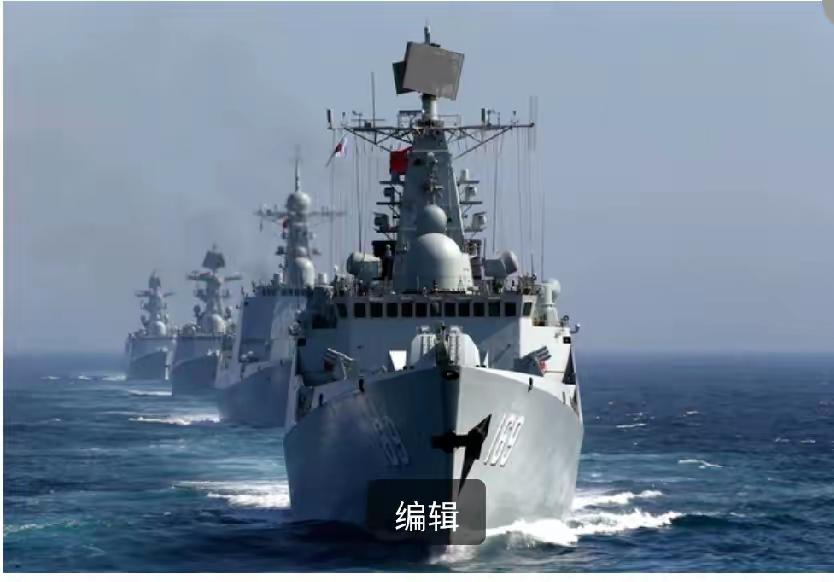日本军舰过台湾海峡，不少人都在问：它到底能不能过？我们又该如何正确应对？从法理上