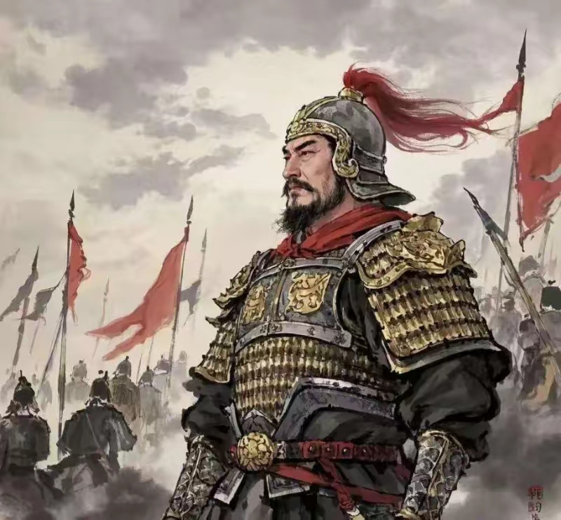 朱棣打仗为什么那么牛？那是因为他见过真正的牛人如徐达、常遇春、李文忠这些人打仗。当然，最牛的是他爹朱