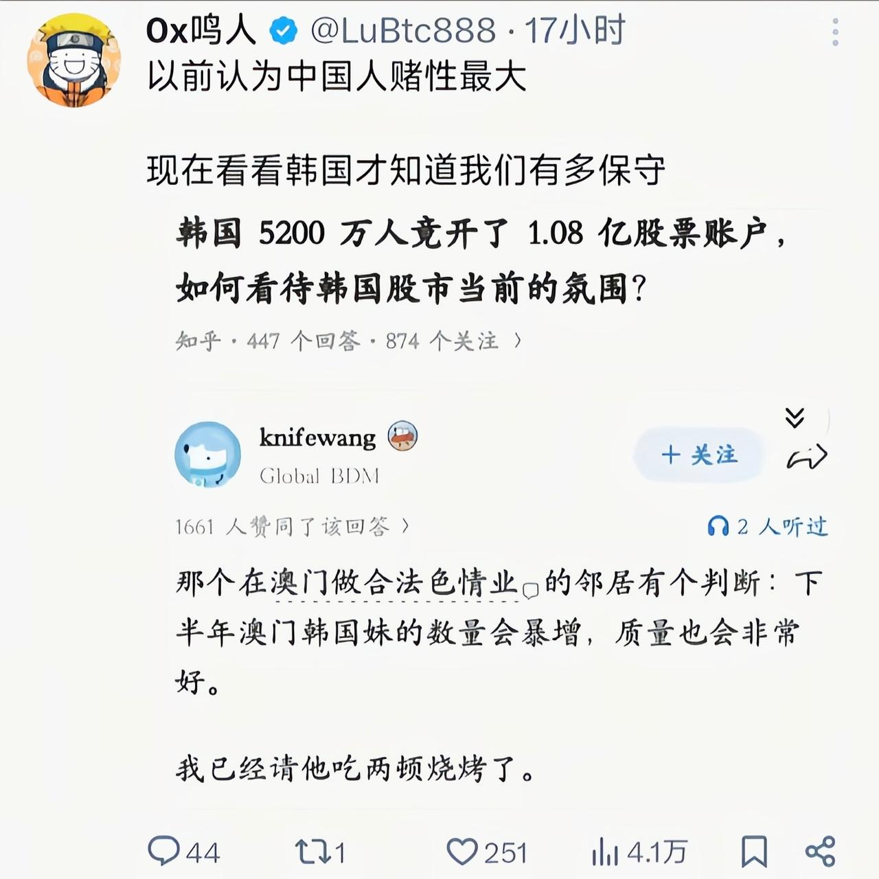 真是春江水暖鸭先知啊[吃瓜]