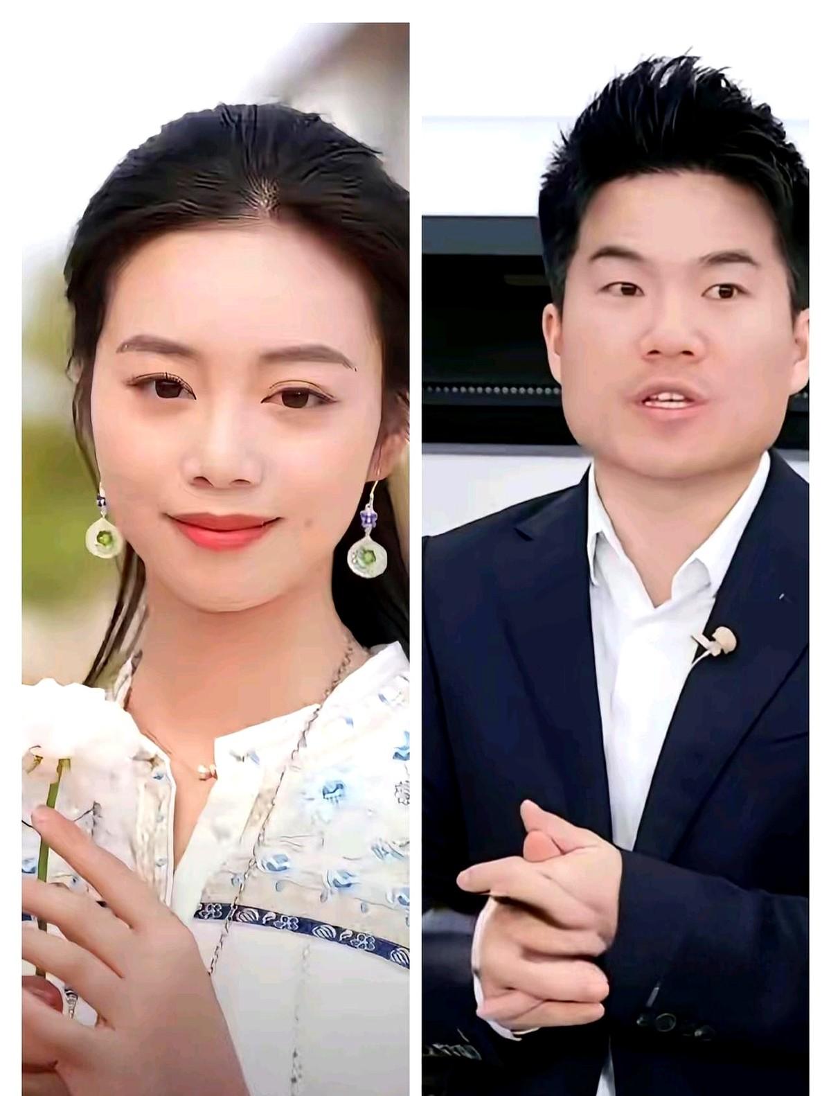 某主播的老板是董宇辉，我不羡慕；她漂亮有才，我也不羡慕；我最服的是她那眼光—