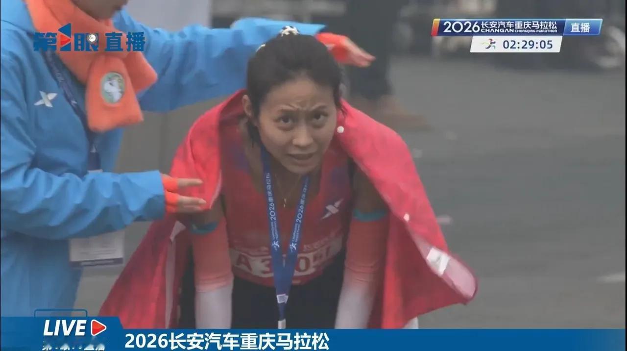 长安重马女子组，因张水华“复出之战”成为焦点，最后，[加油]同样是“大众