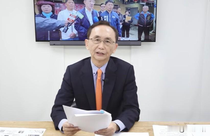 吴子嘉：杨琼璎有什么资格阻挡江启臣？就是捣乱！媒体人吴子嘉今晚（26日）在节