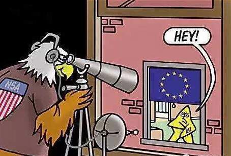 现在才谈“美欧分手”，未免有种死到临头才着急的幽默感。这个世界变化得太快了，仿佛