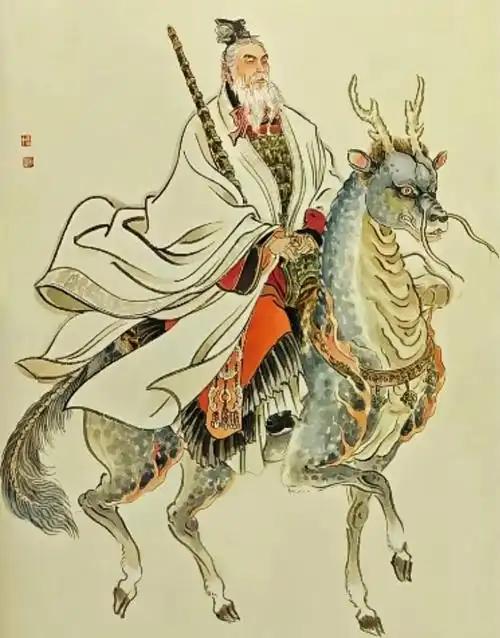 山东发现3000年古墓，墓主人竟是姜子牙的后裔说起姜子牙，咱们中老年人再熟悉