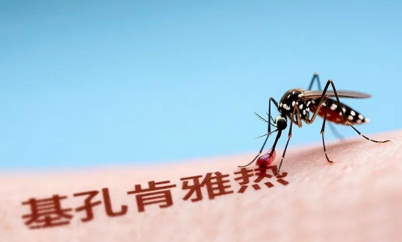 佛山基孔肯雅热病例达2659例！防蚊刻不容缓近日，佛山基孔肯雅热病例飙升至26