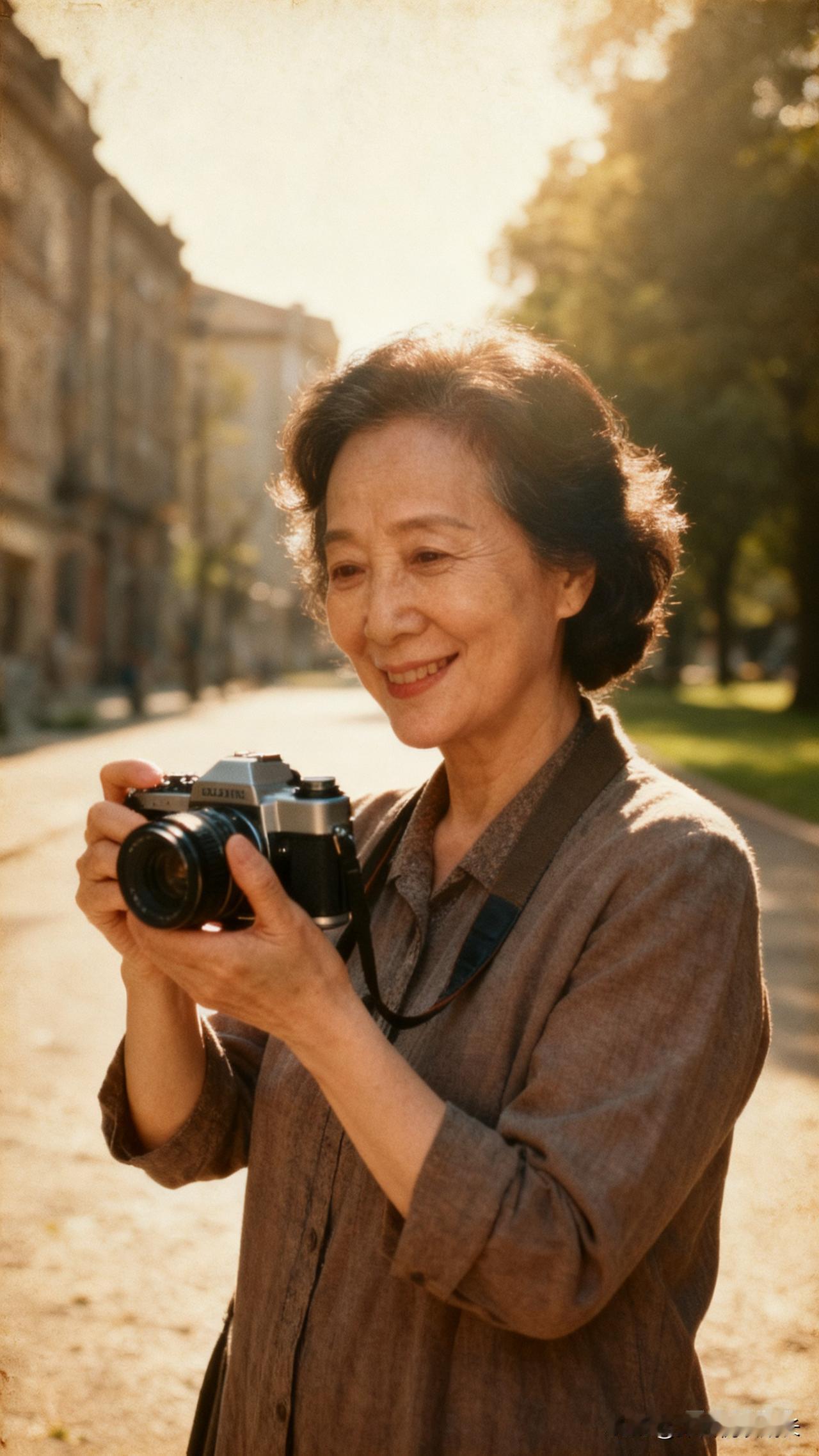 邻居阿姨的遗憾清单，惊醒了我这个60后​上周参加老同学聚会，​张姐的一句