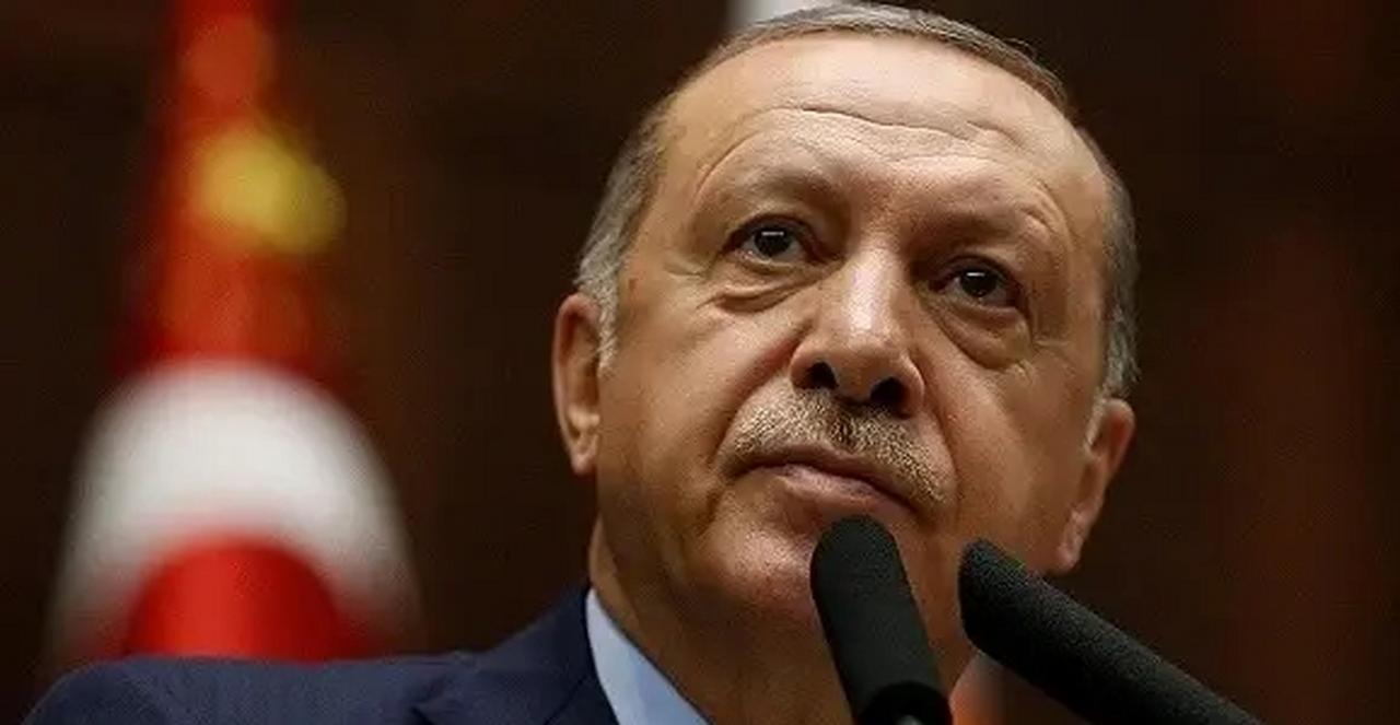 土耳其这次又在搞什么？ 美伊打架，土耳其在干嘛？在偷笑。 土耳其总统埃尔