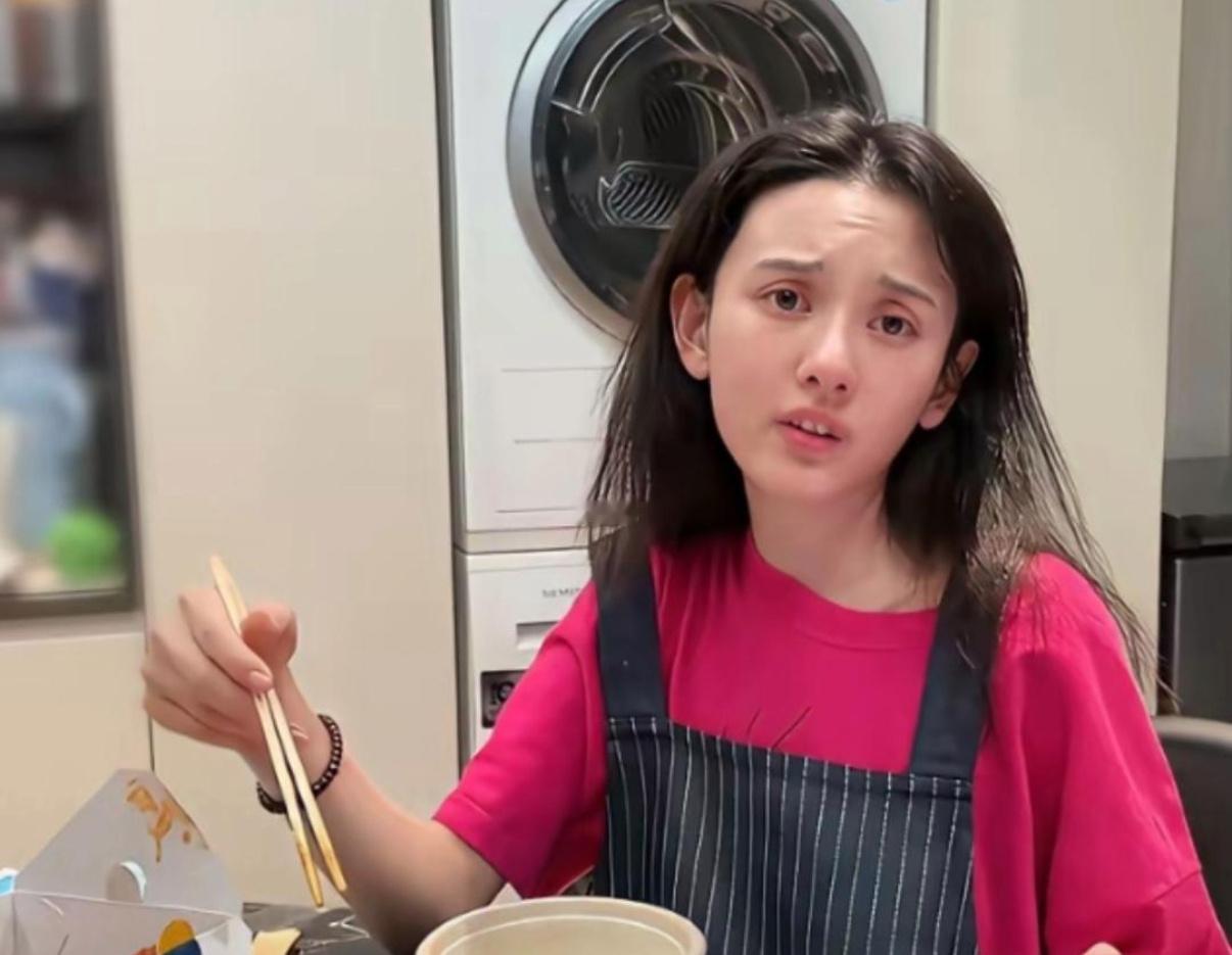 宋祖儿咋变这样了？​​​