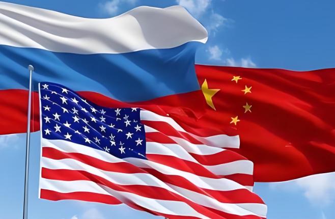 美国经这一战，往后世界格局几乎是明朗了，俄罗斯会尽快结束俄乌冲突，而中日开战的可