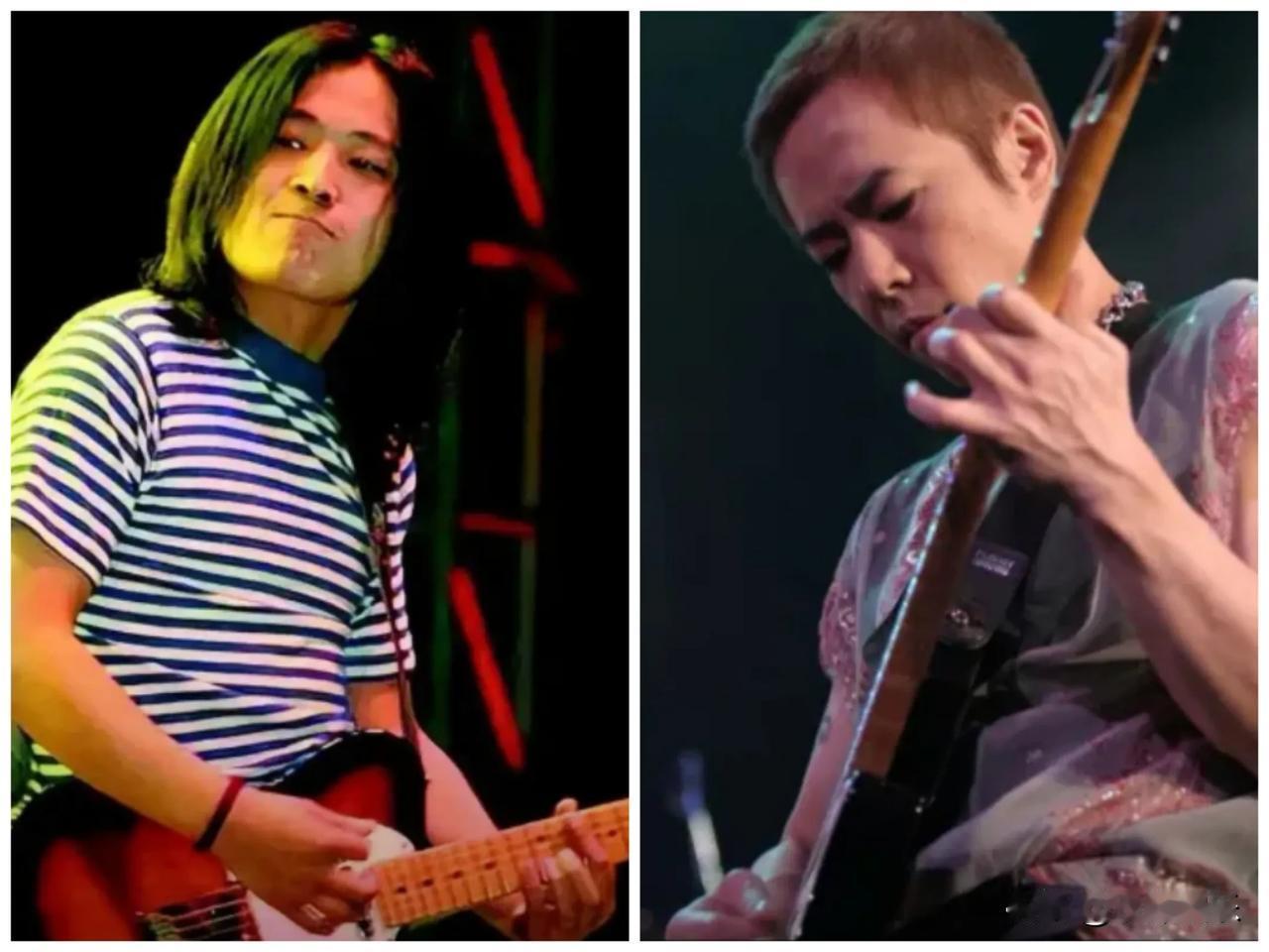 62岁黄贯中，深夜悲痛发文！9月4日深夜，Beyond吉他手黄贯中突然在社交