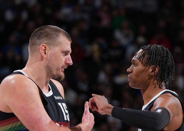 约基奇复出首战轰31+12+5，冲击MVP迎关键战