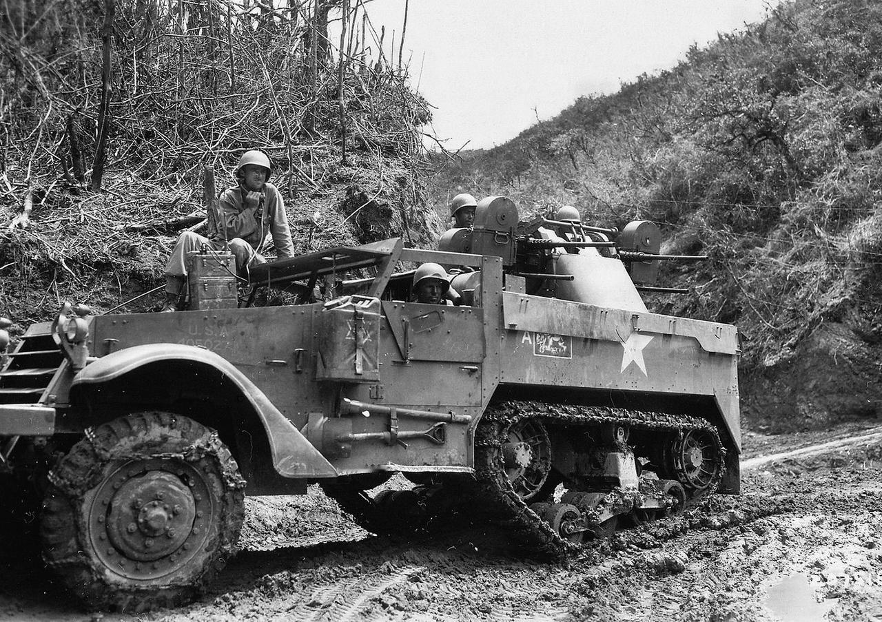 [呲牙笑]鬼子在中国耀武扬威，动不动就白刃冲锋，但到南洋碰到这个可算是抓瞎了——