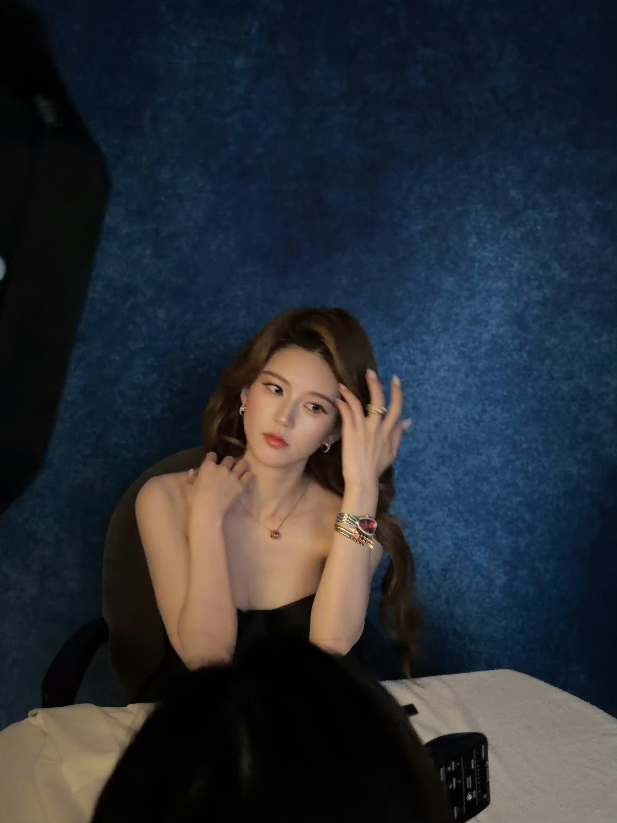 赵露思x妈妈级别