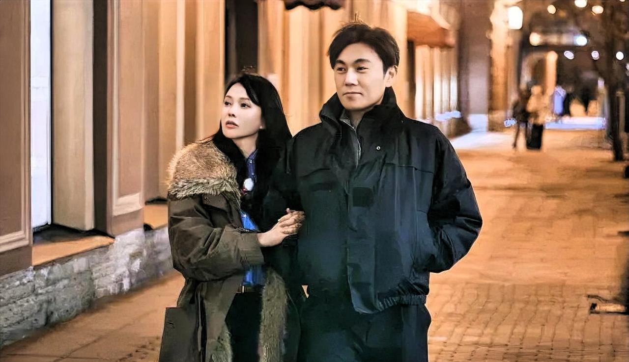 伊能静第五次拒了妻旅，秦昊说：去吧！她去了。前两期两人都病恹恹的。秦昊刚杀青