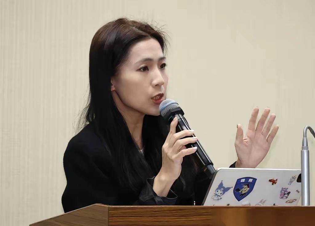 最近一段时间，徐巧芯的民调数据稳步走高。在国民党新生代政客里面，她的支持度格外突