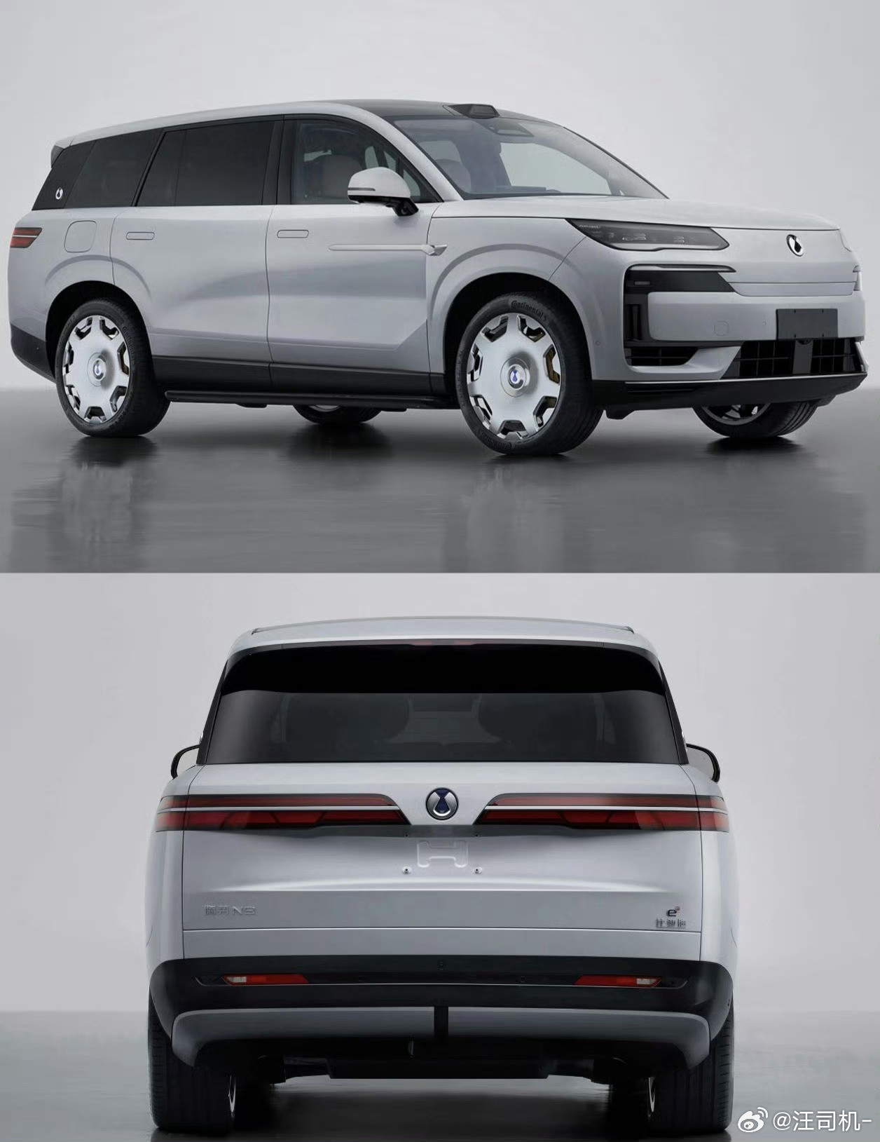 好家伙，腾势N9和N8L把电池容量干到了75度，cltc超400km！我之前一直