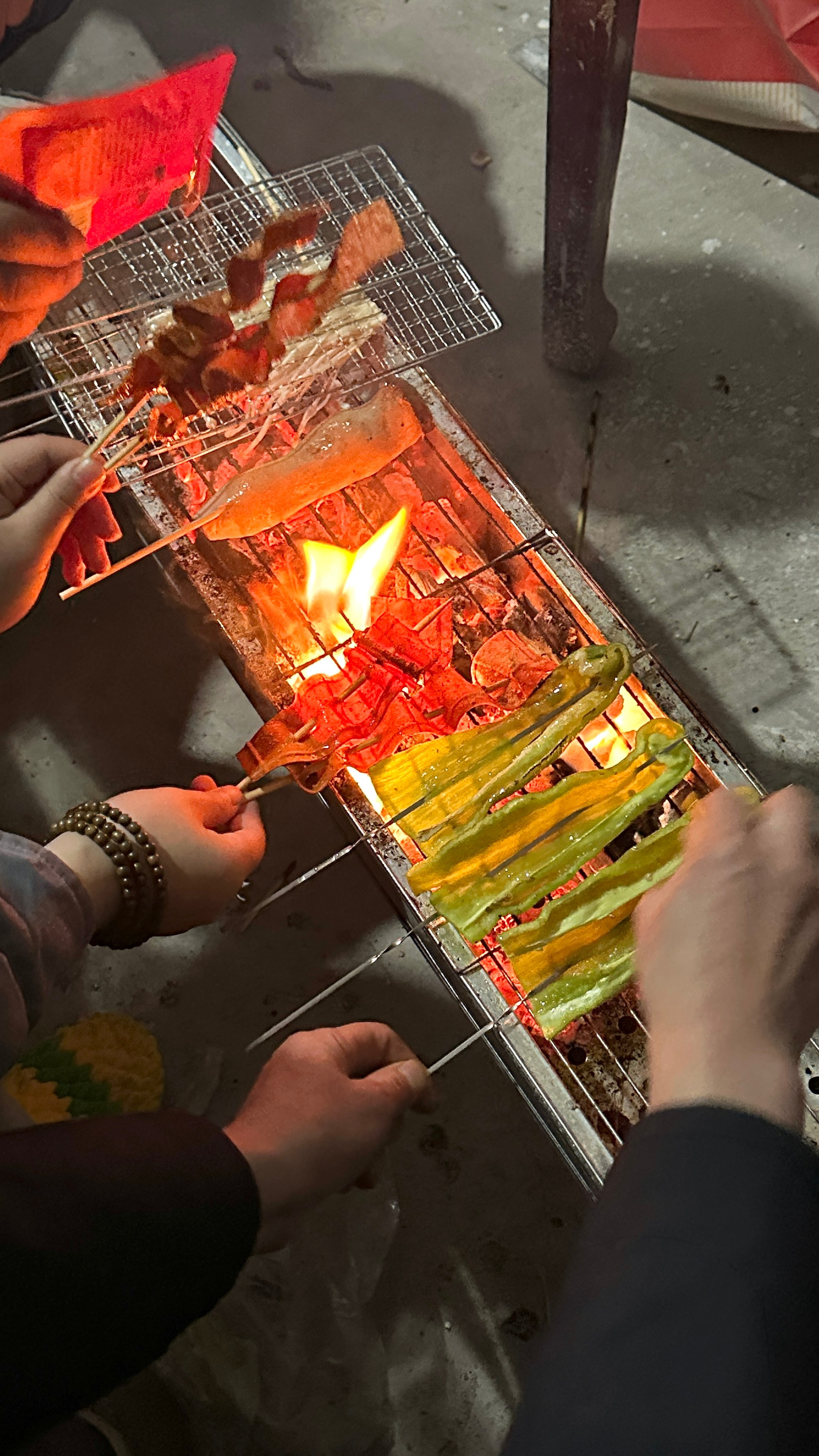 烤烧烤守岁ing🍖