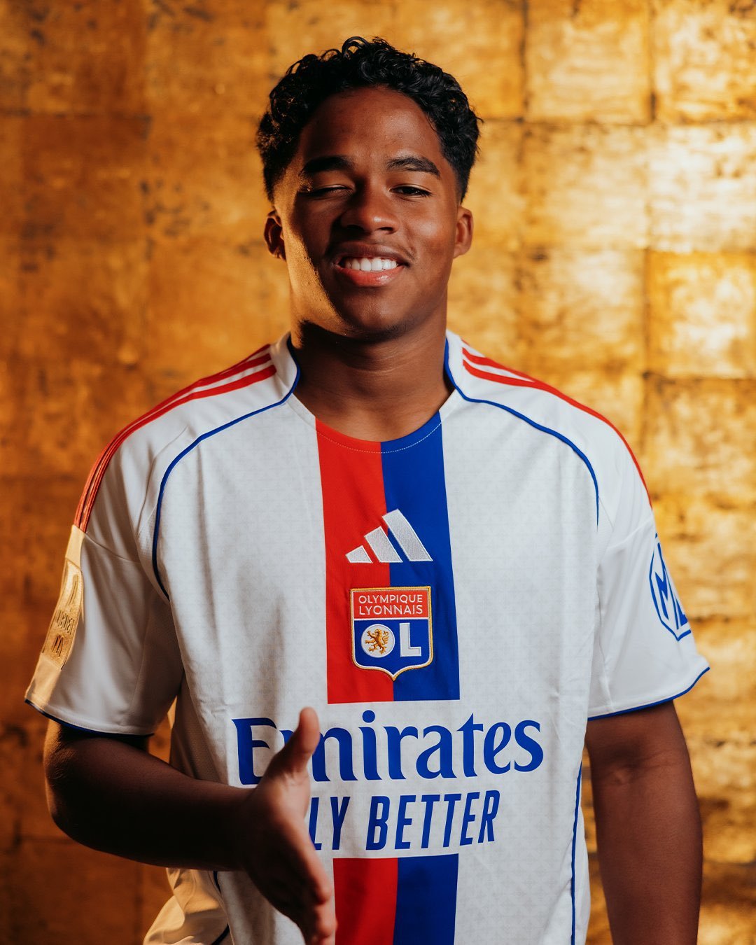 【阿斯报】里昂官宣签下恩德里克的相关内容，仅用两天便创下1600万次的浏览量纪录