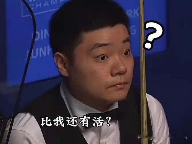 八零五虎丁俊晖掉队了2025年斯诺克英锦赛已经进入最后冲刺，七五三杰全军覆没，