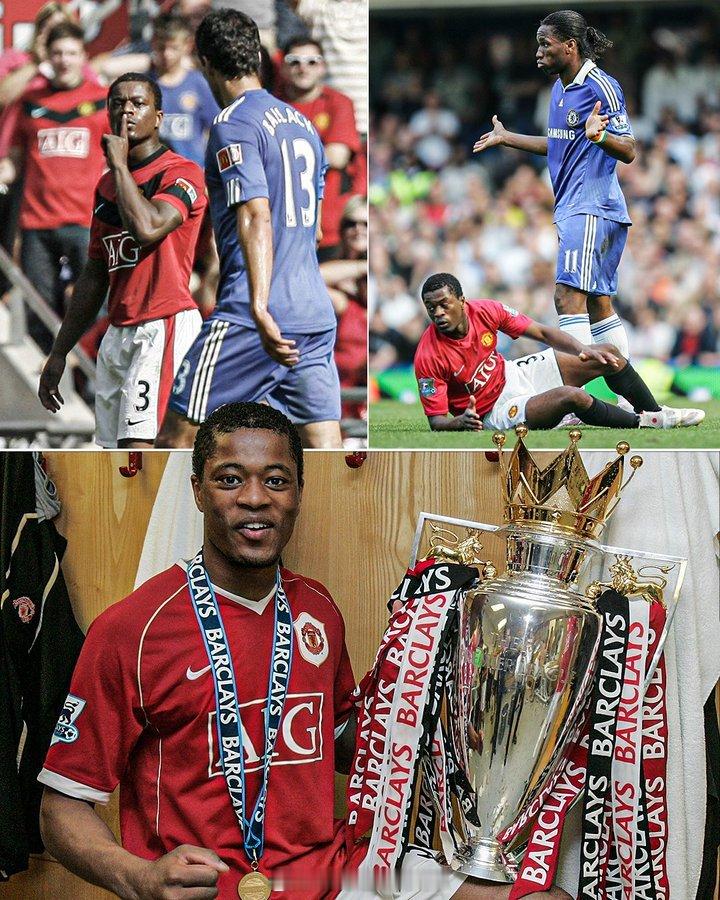 【曼联名宿定下大战规则】曼联名宿埃弗拉，过去常常在曼联赛季开始前，给自己定下这些