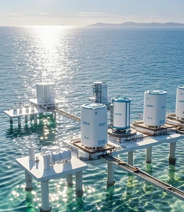 中国海水制氢成功，石油将成白菜价？大海代替石油，这是里程碑的突破！中国在海水