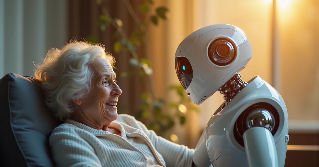 老人需要什么样的养老机器人?贴合实际需求是首要。我国65岁以上老人,在202